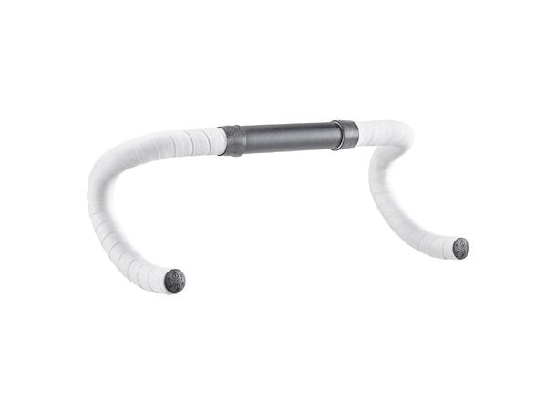 Supacaz Suave Styretape 2,5 mm Hvit 