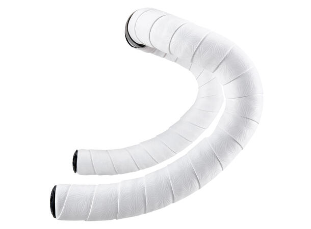 Supacaz Suave Styretape 2,5 mm Hvit 