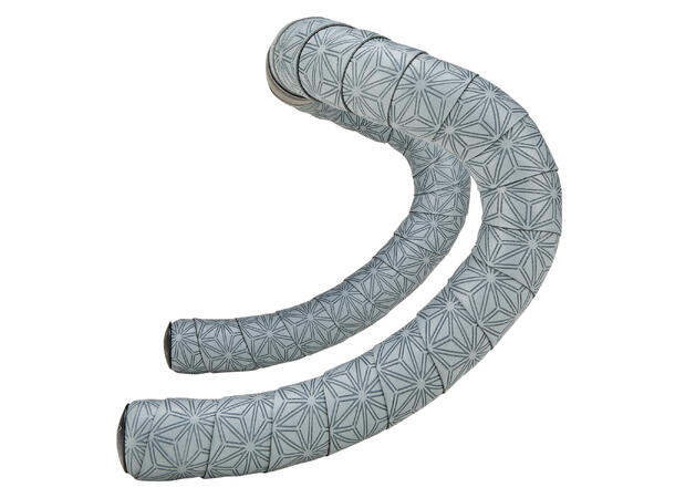 Supacaz Super Sticky Gravel Styretape Gun Metal 