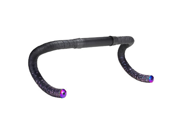 Supacaz Super Sticky Kush Styretape Star Fade - Oil Slick 