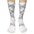 Velotoze Aerosokker, X-Tall Hvit L-XL