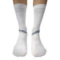 Velotoze Lightweight Sokker Hvit L-XL