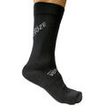 Velotoze Lightweight Sokker Sort S-M