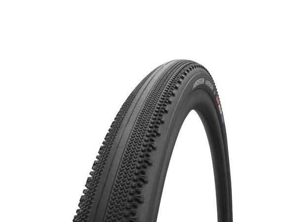 Vredestein Aventura Seta Sort/Sort, 700x38C, TLR 