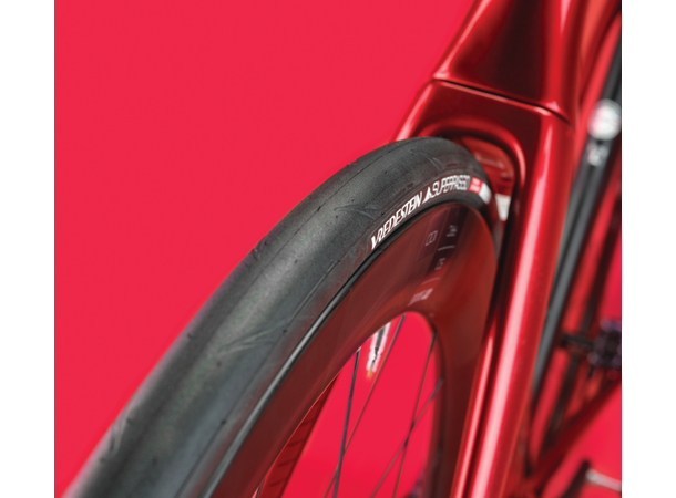 Vredestein Superpasso 28 mm, Sort 