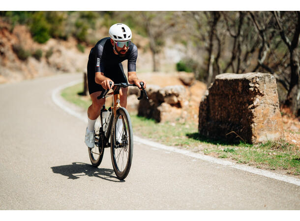 Mavic Comete 50 Hjulsett Disc Center Lock, XDR 