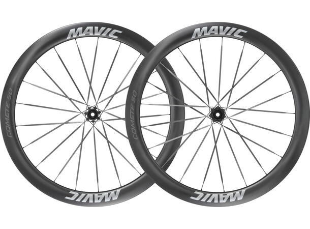 Mavic Comete 50 Hjulsett Disc Center Lock, XDR 