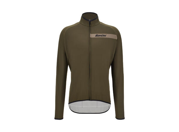 Santini Hero Light Vindtett jakke, Grønn M 