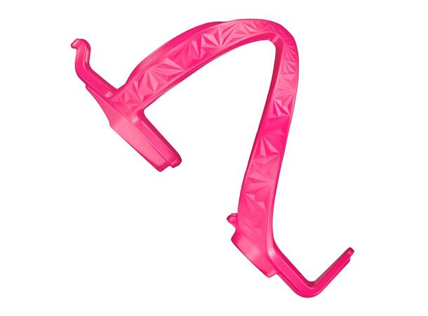 Supacaz Fly Cage Poly Flaskeholder Pink 