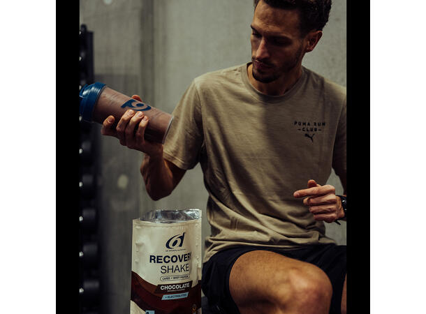6d Recovery Shake Sjokolade 