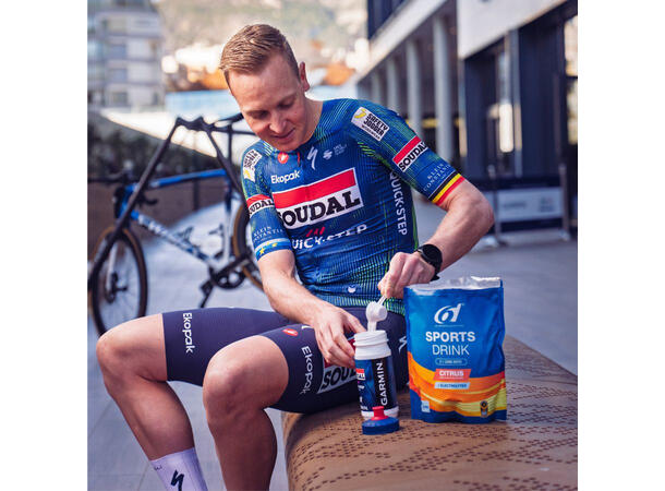 6d Sports Drink, 1kg Sitrusfrukter 