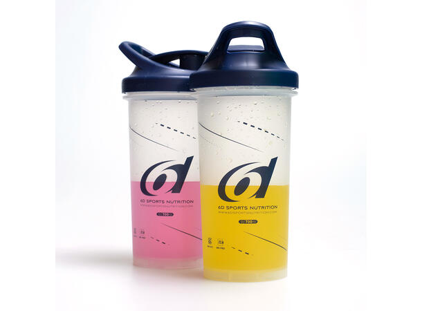 6d Whey Drink, 480 g Bringebær-Lime 