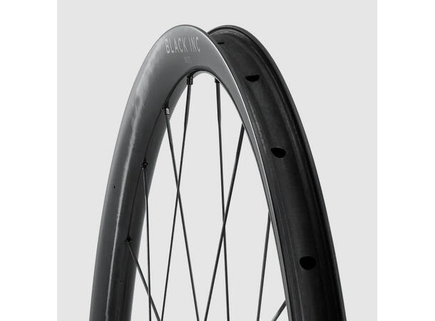 Black Inc 28 / 33 hjulsett Shimano Clincher, CeramicSpeed 