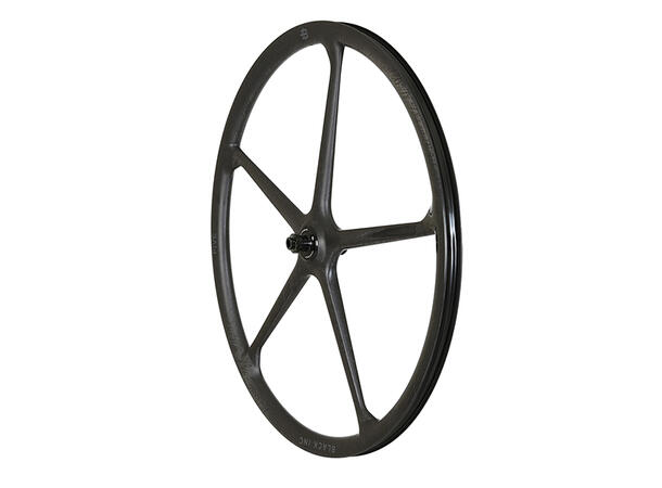 Black Inc Five disc hjulsett, Shimano Clincher, CeramicSpeed 