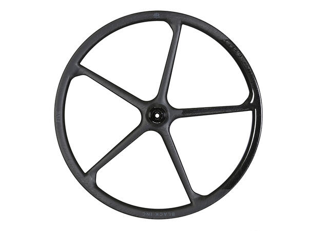 Black Inc Five disc hjulsett, Shimano Clincher, CeramicSpeed 