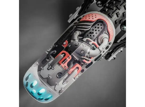 Bumbinos Splash Pack skjermer for barn Plasma Turbo 