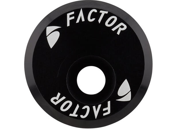 Factor D Offset Top Cap 