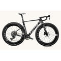 Factor Elara Aero Grussykkel, Sort 54