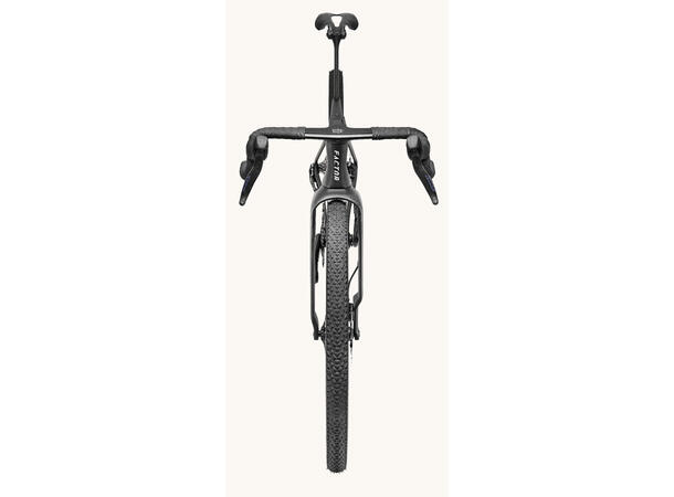 Factor Elara Aero Grussykkel, Sort 54, SRAM Force XPLR 1x13, Wattmåler 