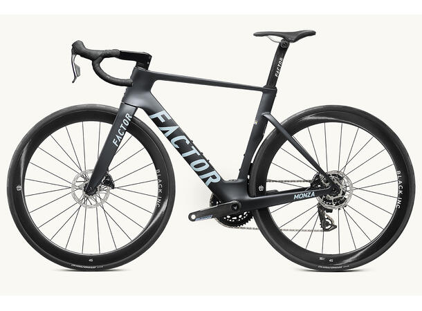 Factor Monza Force Limited edition Sort str. 54 