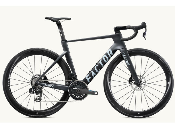 Factor Monza Ultegra Limited edition Sort str. 54 