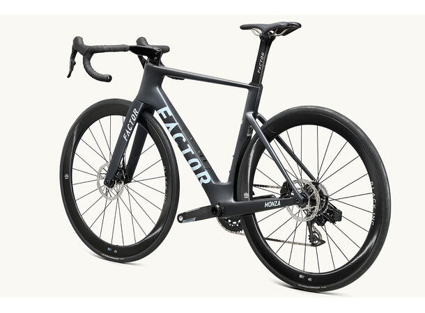 Factor Monza Ultegra Limited edition Sort str. 54 