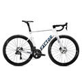 Factor Monza Ultegra Pearl White - 56