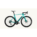 Factor Monza Ultegra Steel Green - 61
