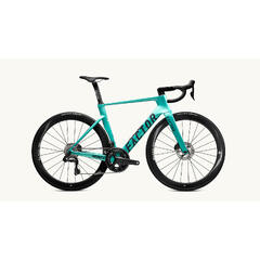 Factor Monza Ultegra Steel Green