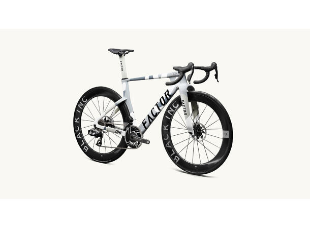 Factor One Dura Ace Nimbus Grey Dura Ace str. 47 