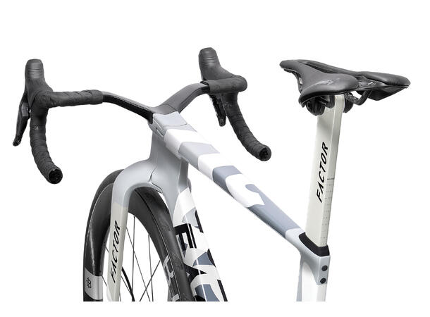 Factor One SRAM Force Nimbus Grey Force str. 47 