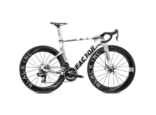 Factor One SRAM Force Nimbus Grey Force str. 47 