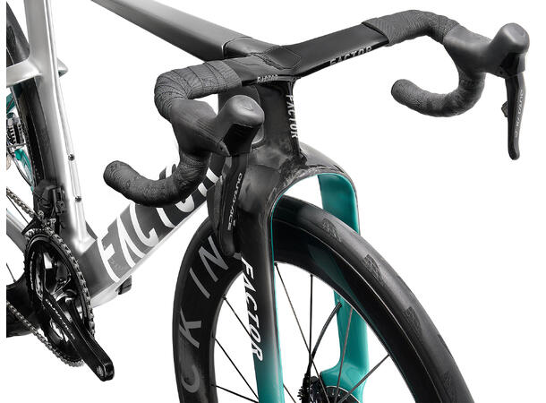 Factor One SRAM Red Silverstone Red str. 47 