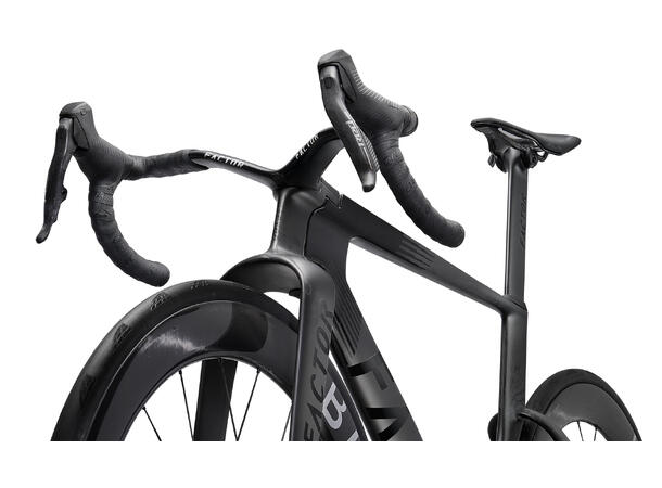 Factor One Ultegra Onyx Black Ultegra str. 47 