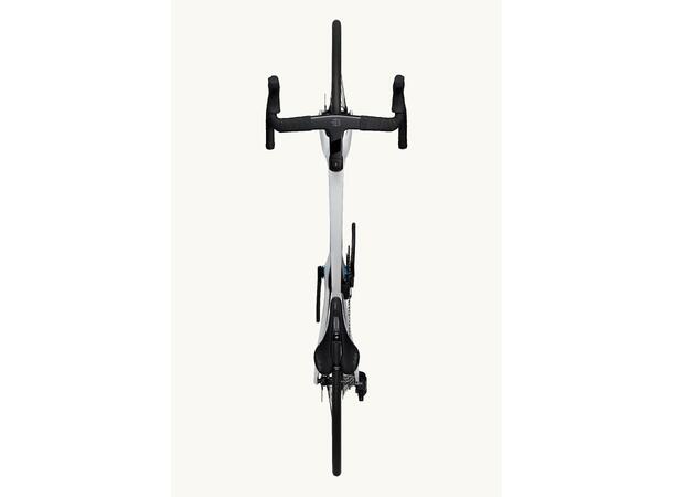 Factor Ostro VAM SRAM Force + Wattmåler White Chrome, 61 