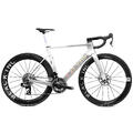 Factor Ostro VAM Ultegra Arctic Chrome str. 49