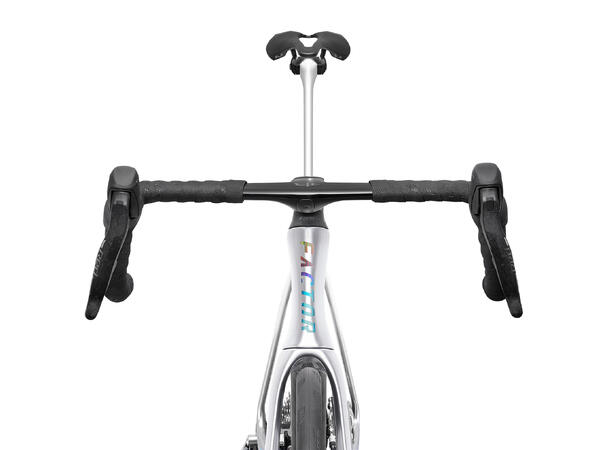 Factor Ostro VAM Ultegra Arctic Chrome str. 49 