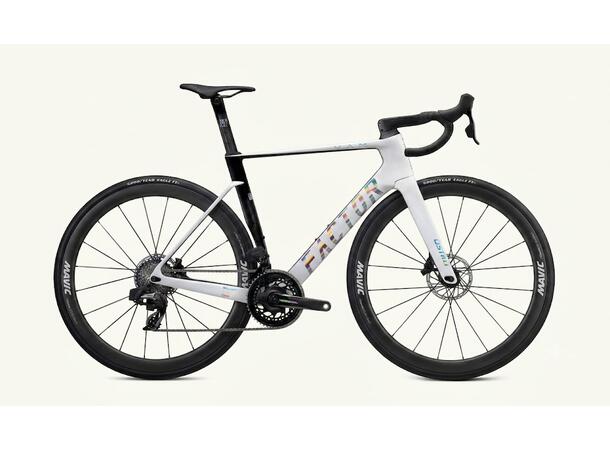 Factor Ostro White, Ultegra x Mavic 54, 380x110 