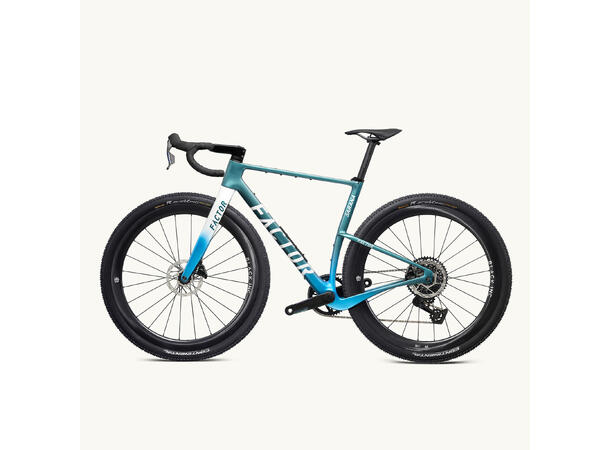 Factor Sarana Grussykel Cyan Blue str. 56 