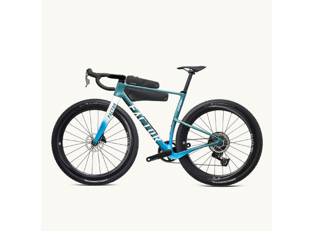 Factor Sarana Grussykel Cyan Blue str. 56 