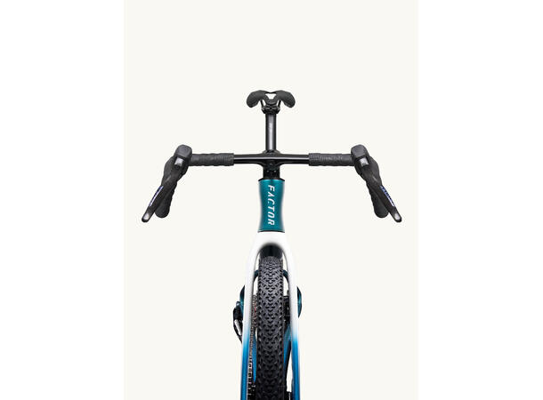 Factor Sarana Grussykel Cyan Blue str. 56 
