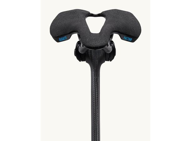 Factor x Bugatti Str 56, SRM wattmåler, SRAM Red 