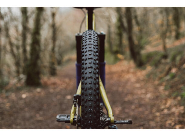 Goodyear Escape Inter MTB Dekk 29x2.4, Sort, Trail Plus, TLR 