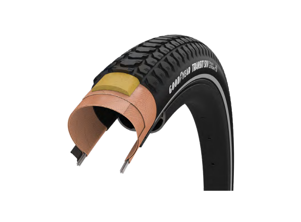 Goodyear Transit SUV 28" 40mm 