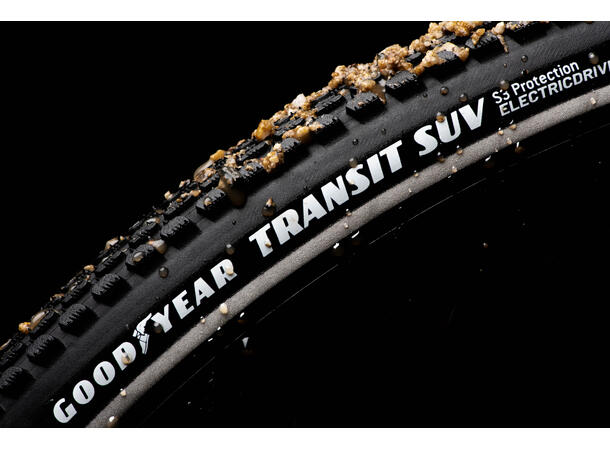 Goodyear Transit SUV 28" 40mm 