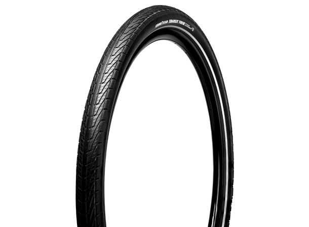 Goodyear Transit Tour 27,5 2.4, Sort/Refleks, Urban 