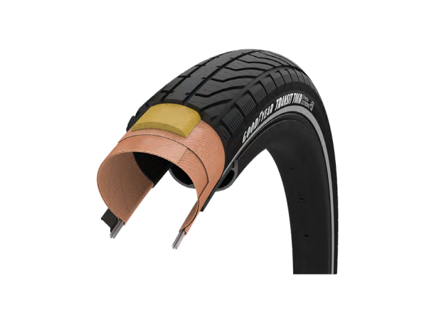 Goodyear Transit Tour 28" 35mm 
