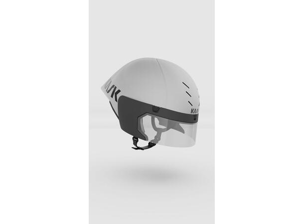 KASK Mistral 3.0 Tempohjelm, hvit L 