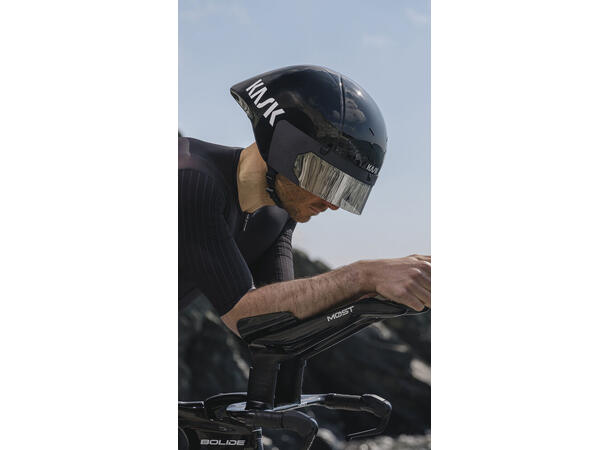KASK Mistral 3.0 Tempohjelm, sort L 