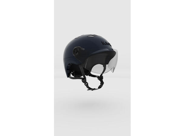 KASK Urban R Hjelm m/visir Mørk blå S 